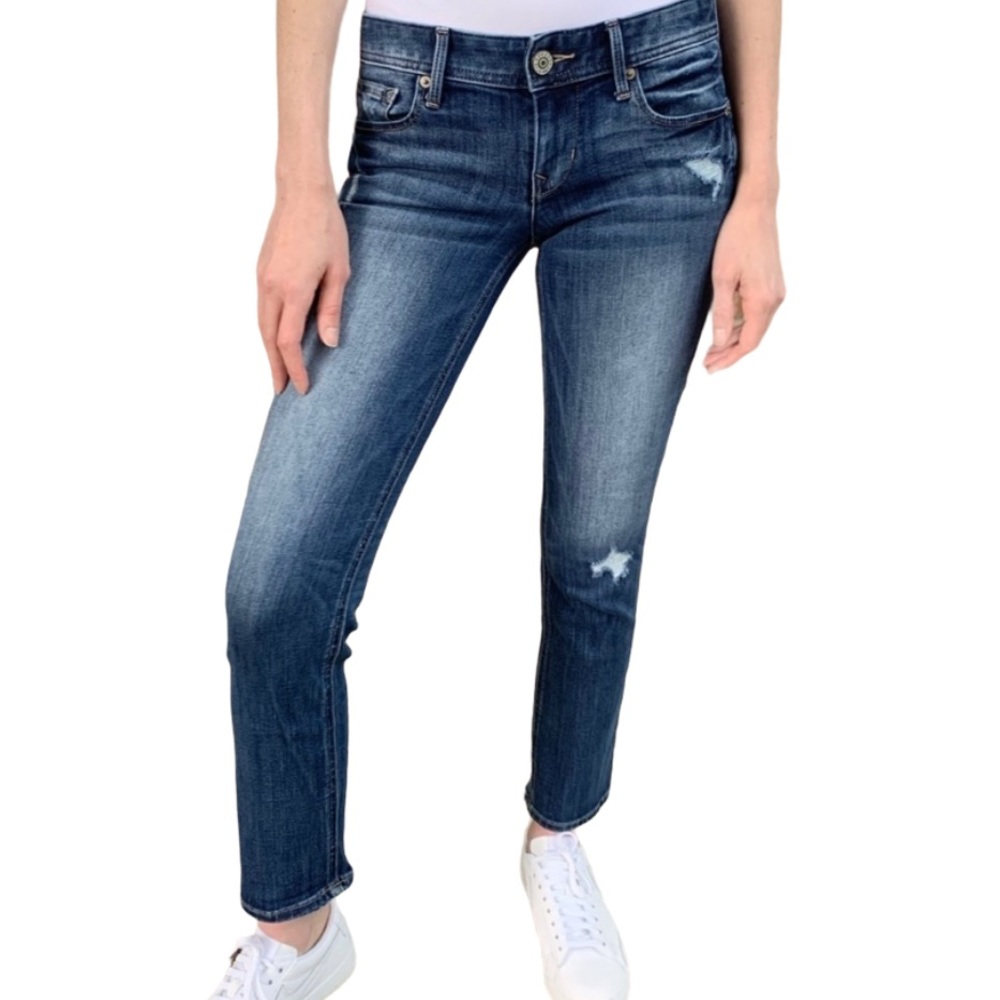 Express Stella Skinny Jeans